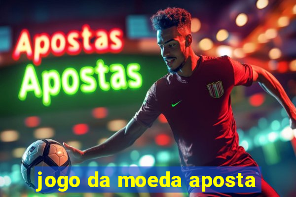 jogo da moeda aposta