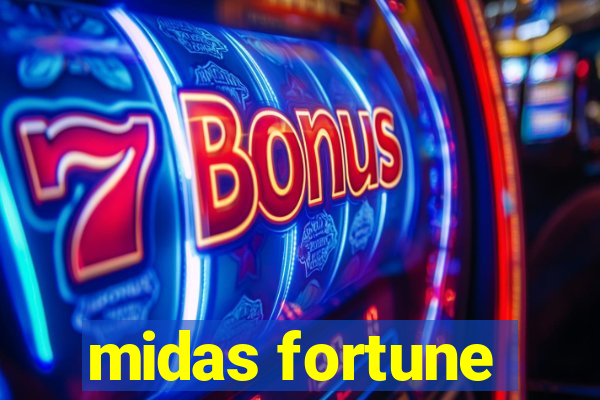 midas fortune