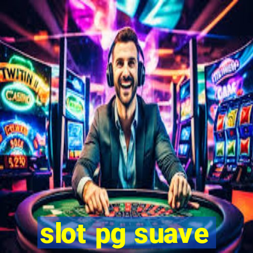 slot pg suave