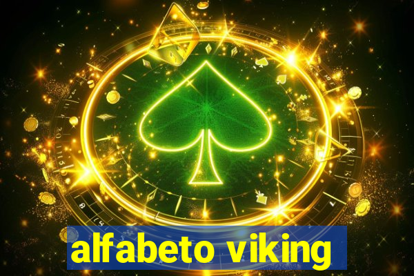 alfabeto viking