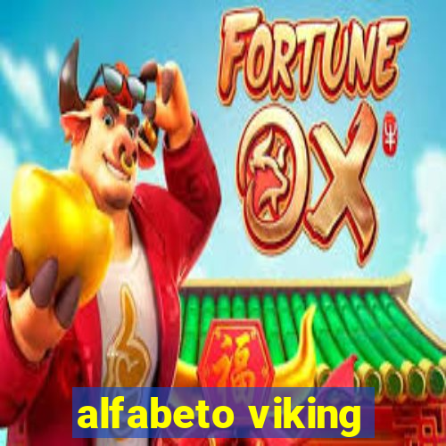 alfabeto viking