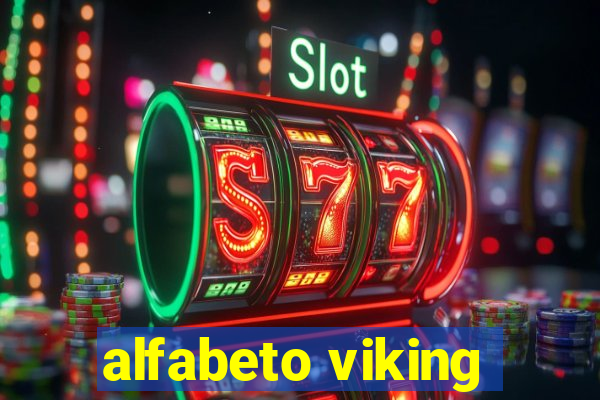 alfabeto viking