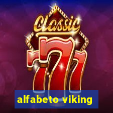 alfabeto viking