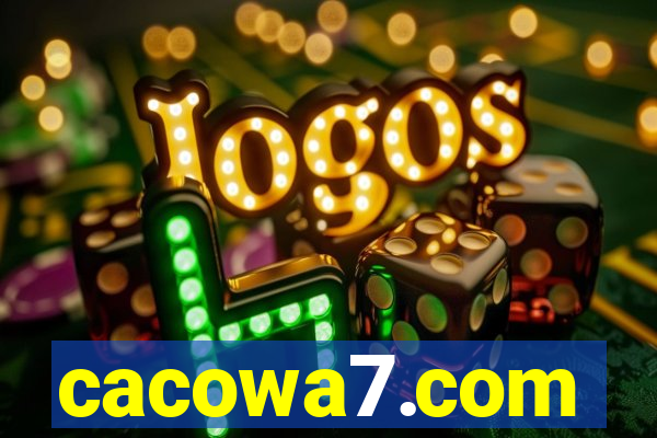 cacowa7.com