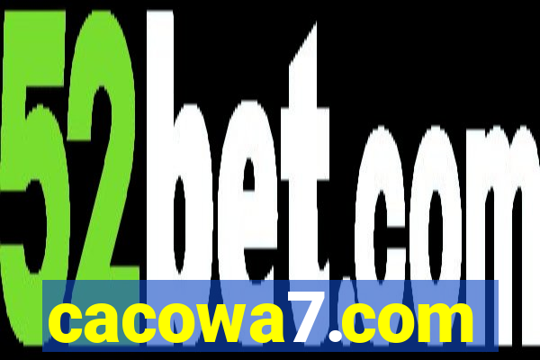 cacowa7.com