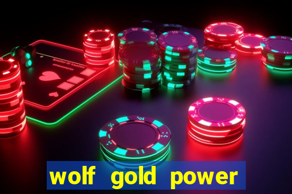 wolf gold power jackpot slot free play