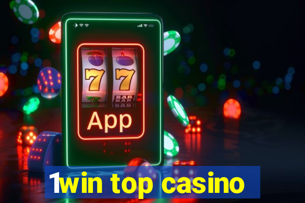 1win top casino