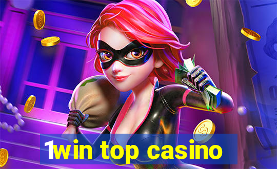 1win top casino