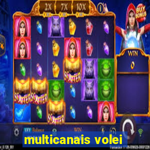 multicanais volei