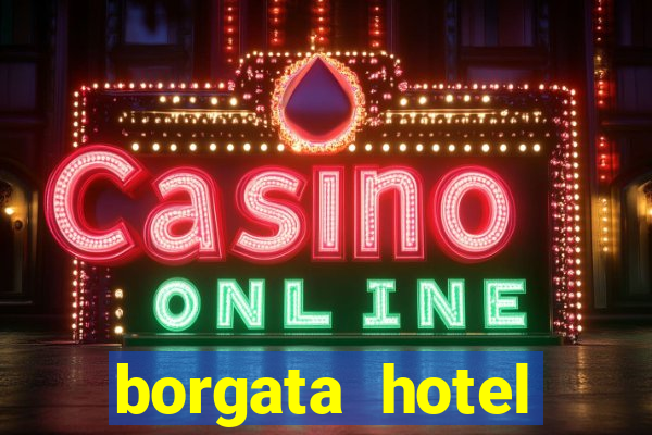 borgata hotel casino & spa atlantic city