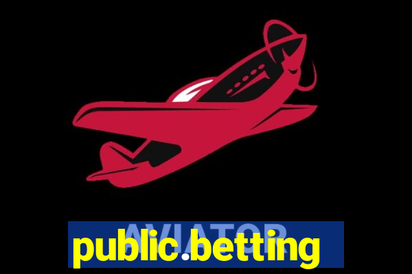 public.betting