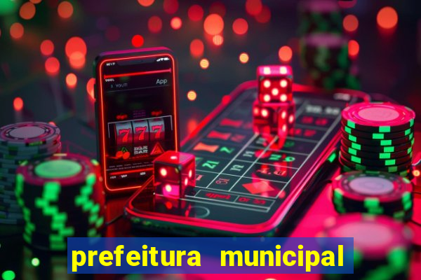 prefeitura municipal de cerejeiras