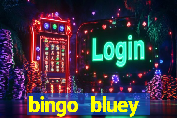 bingo bluey minecraft skin