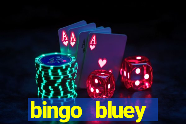 bingo bluey minecraft skin