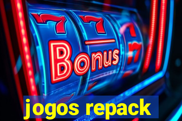 jogos repack