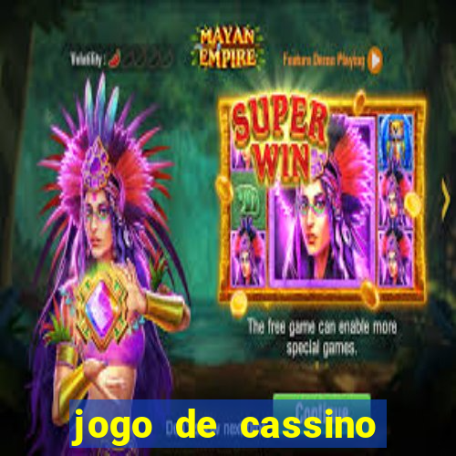 jogo de cassino sem depósito