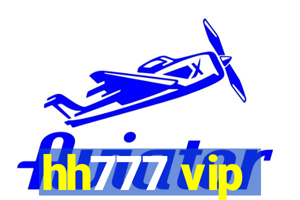 hh777 vip