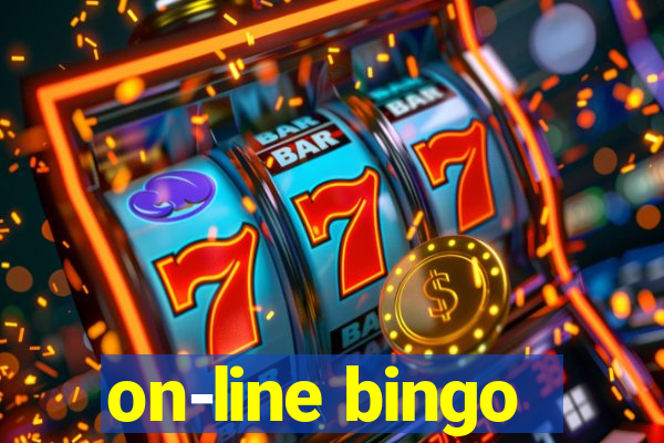 on-line bingo