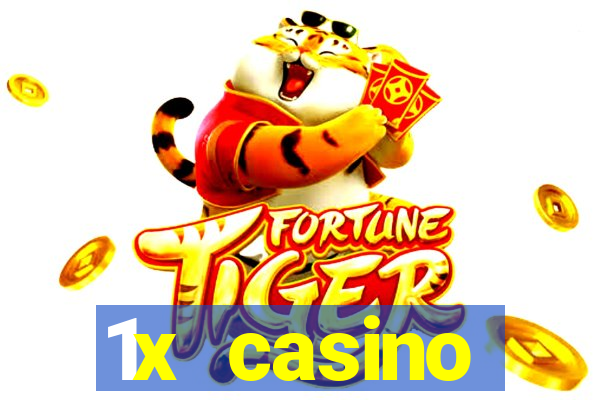 1x casino официальный сайт