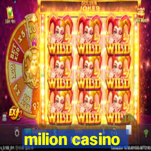 milion casino