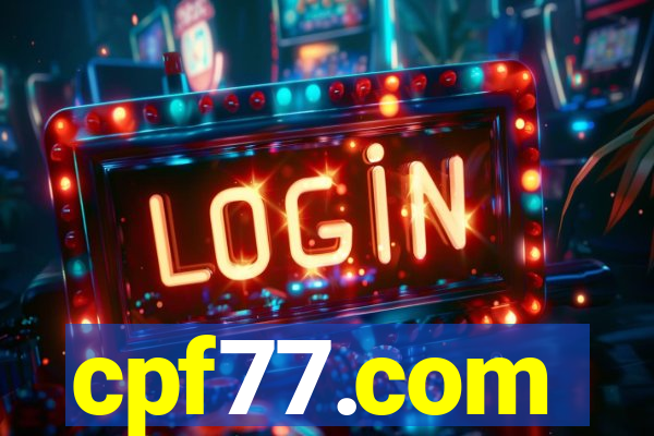 cpf77.com