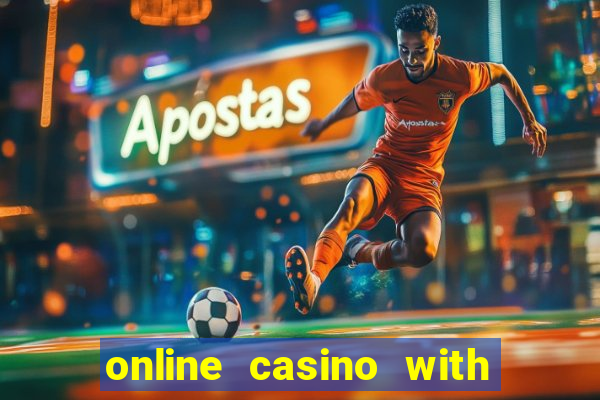 online casino with bonus without deposit