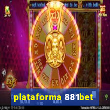 plataforma 881bet