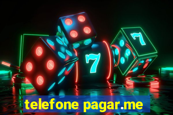 telefone pagar.me