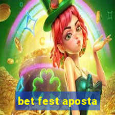 bet fest aposta