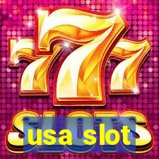 usa slot