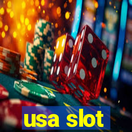 usa slot