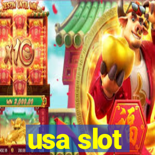 usa slot