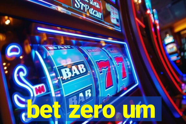 bet zero um