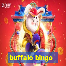 buffalo bingo