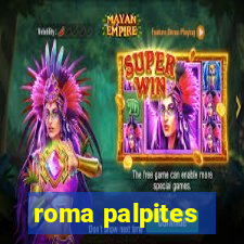 roma palpites