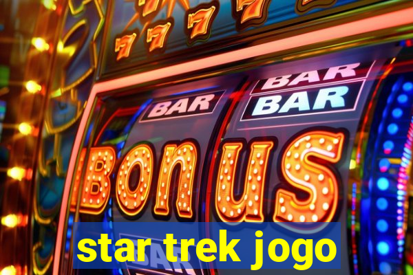 star trek jogo