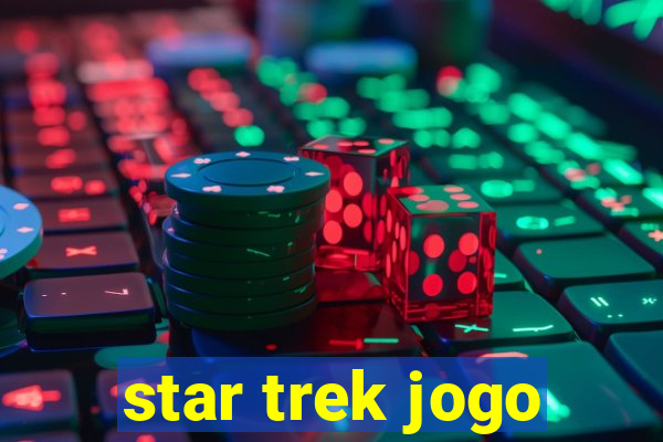 star trek jogo