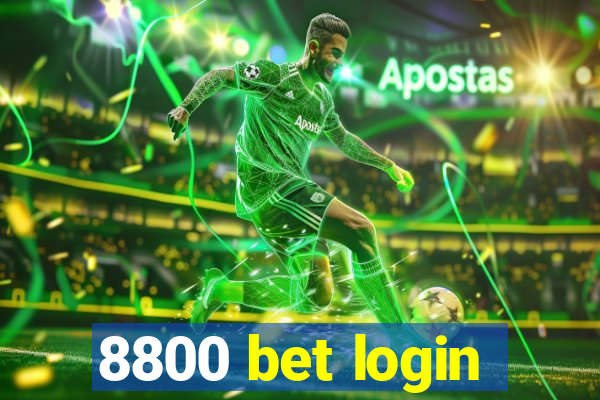 8800 bet login