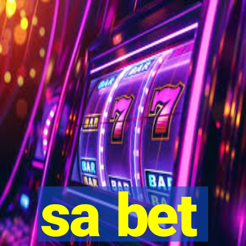 sa bet