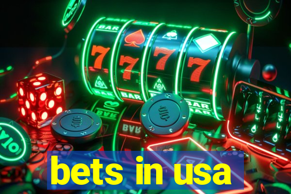 bets in usa