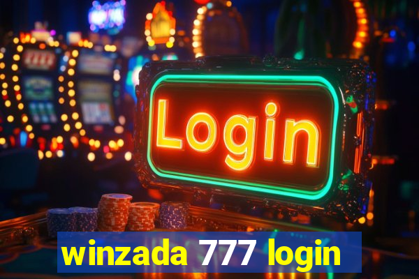 winzada 777 login