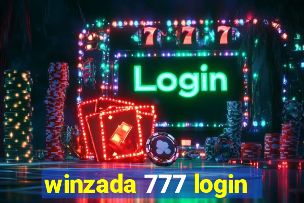 winzada 777 login