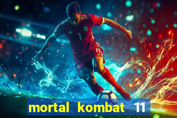 mortal kombat 11 apk android