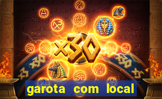 garota com local em joinville