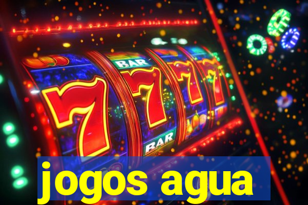 jogos agua