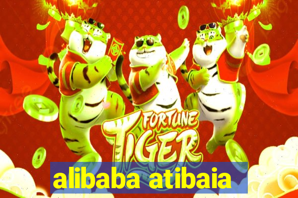 alibaba atibaia