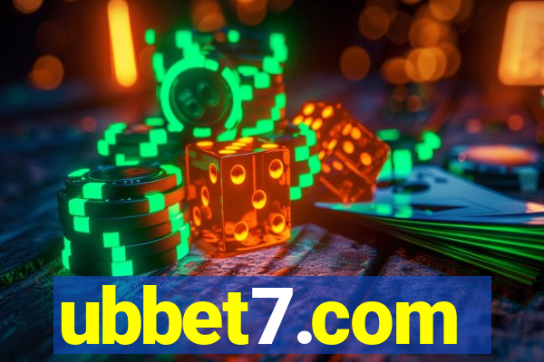 ubbet7.com