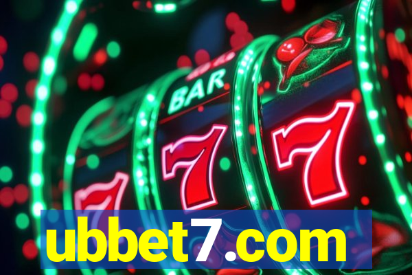 ubbet7.com