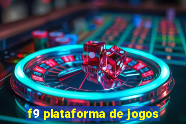 f9 plataforma de jogos