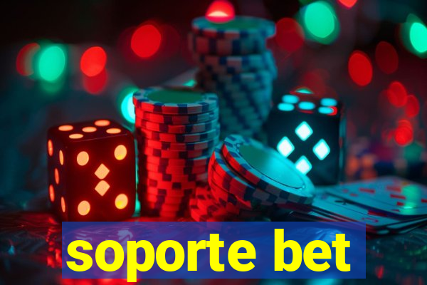 soporte bet